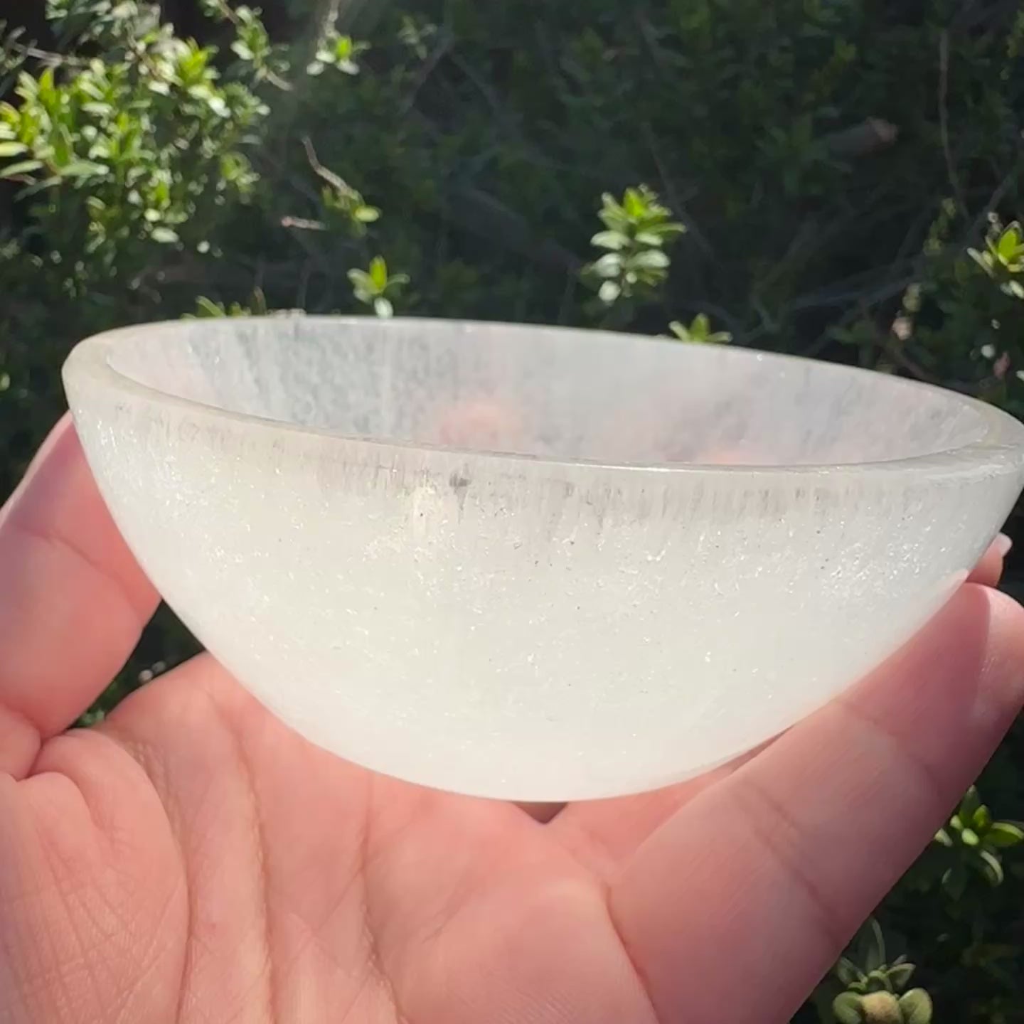 Selenite Bowl | Medium