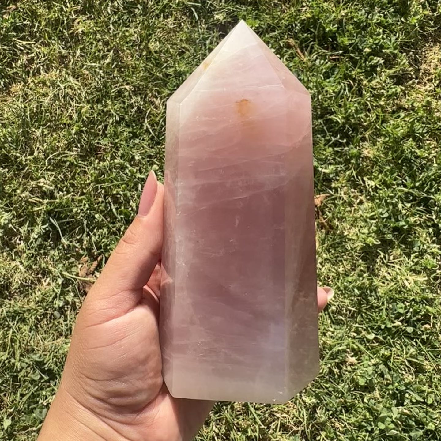 Rose Quartz Tower