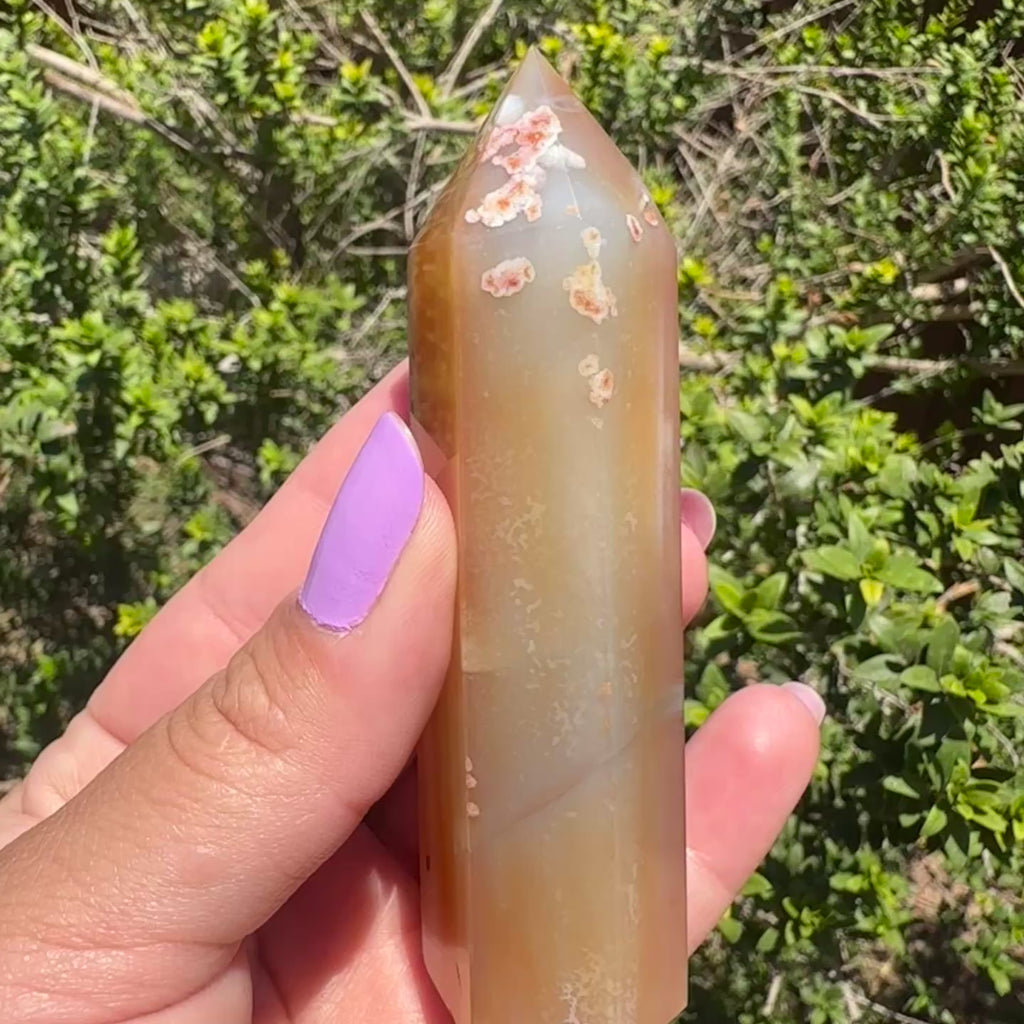 Carnelian Tower