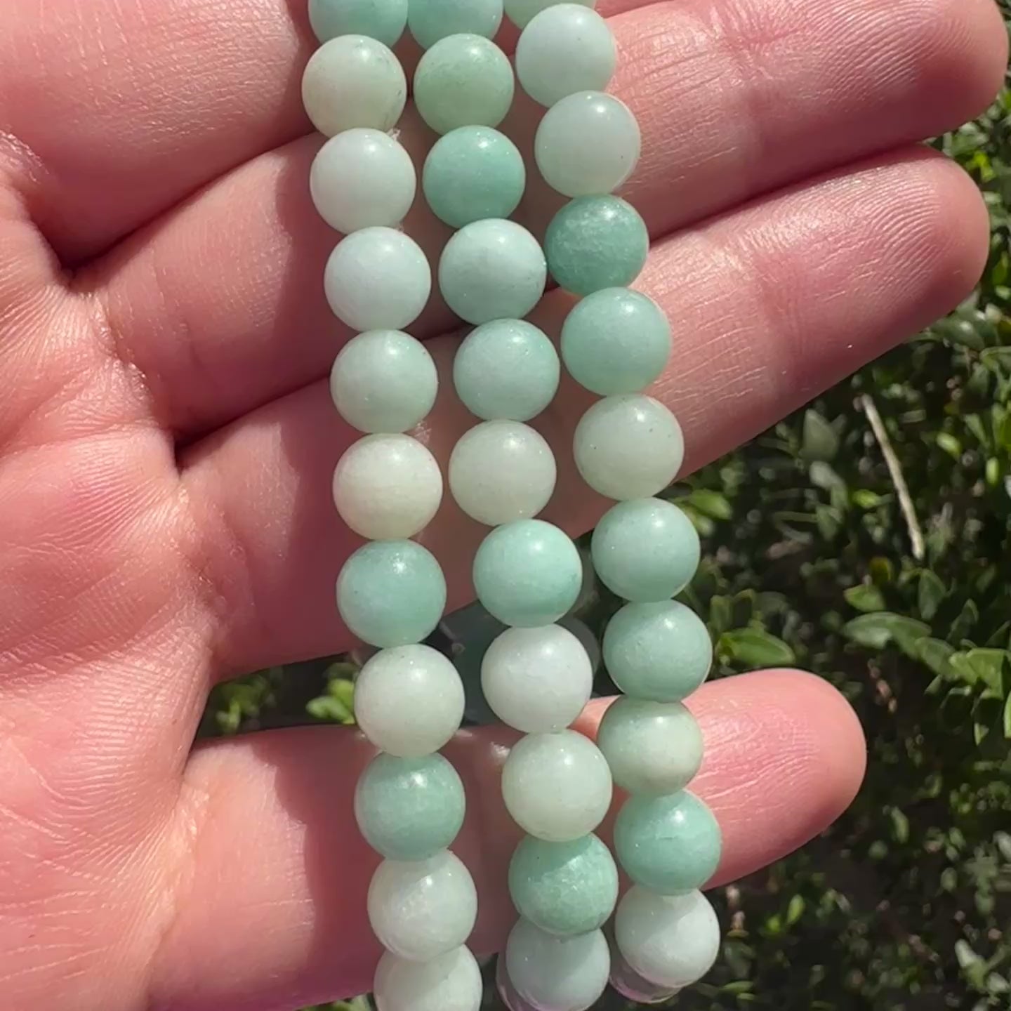 Caribbean Calcite Bracelet | 6mm