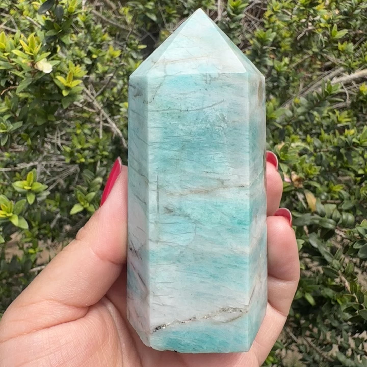 Amazonite Tower