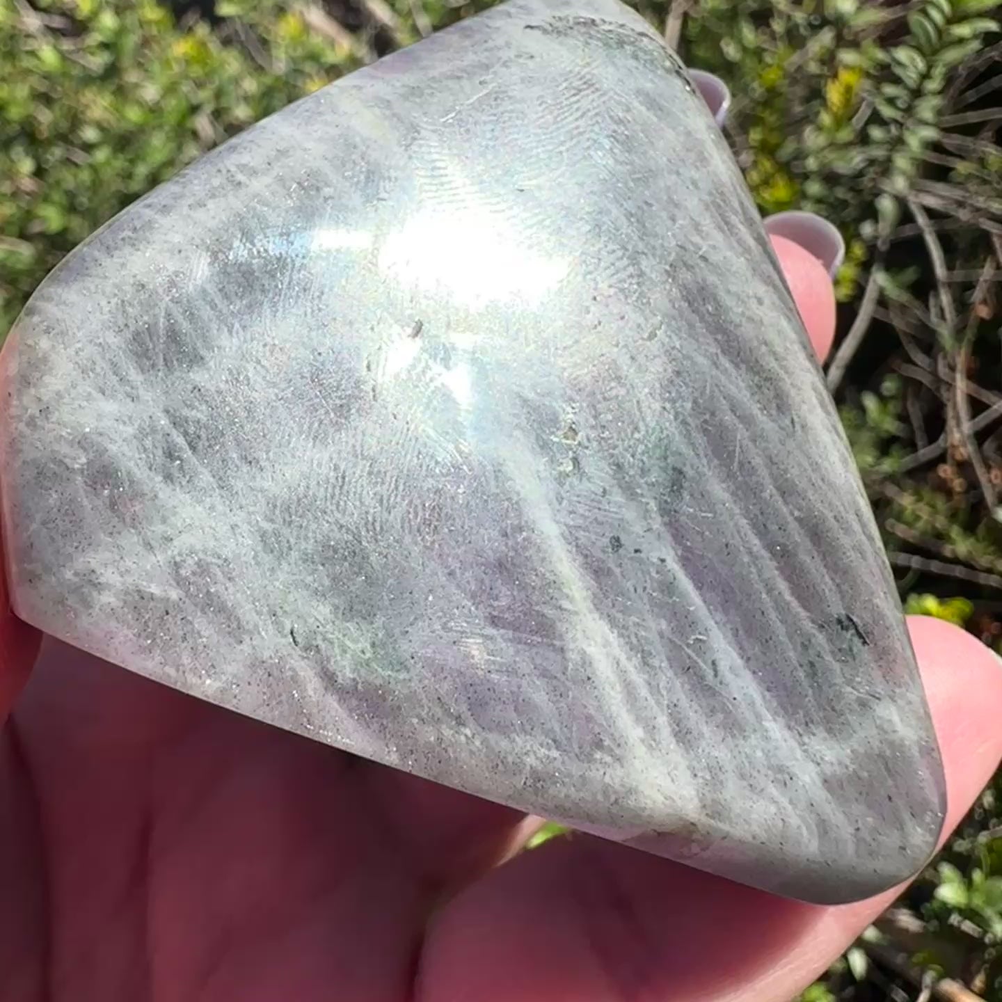 Labradorite Freeform