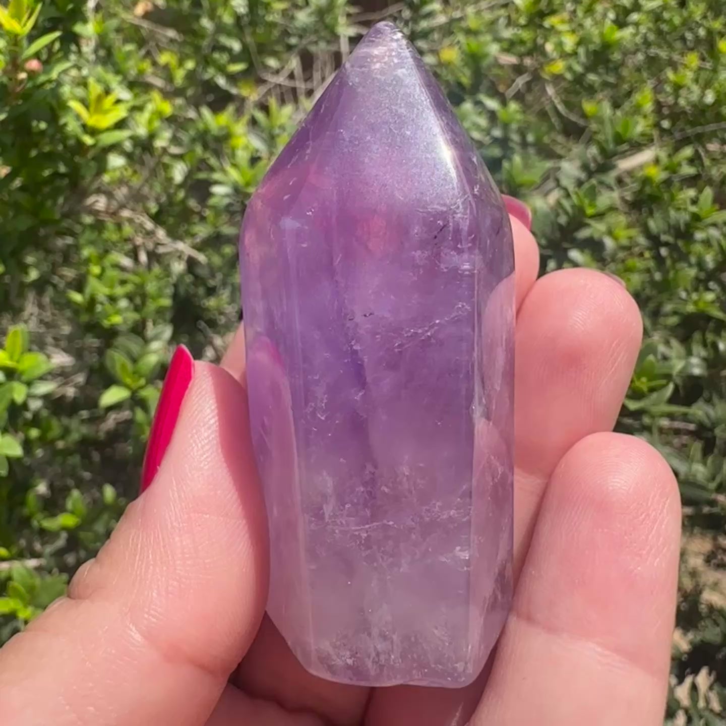 Amethyst Tower