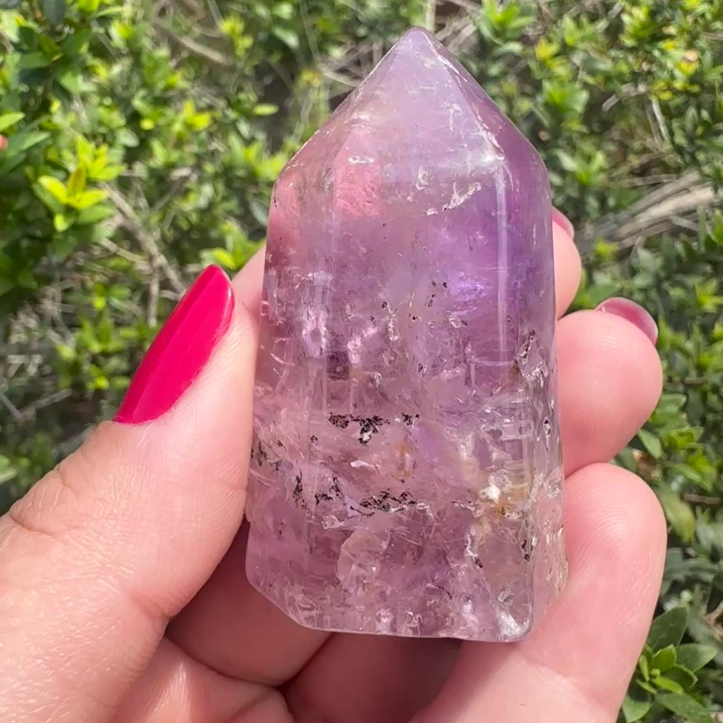 Amethyst Tower