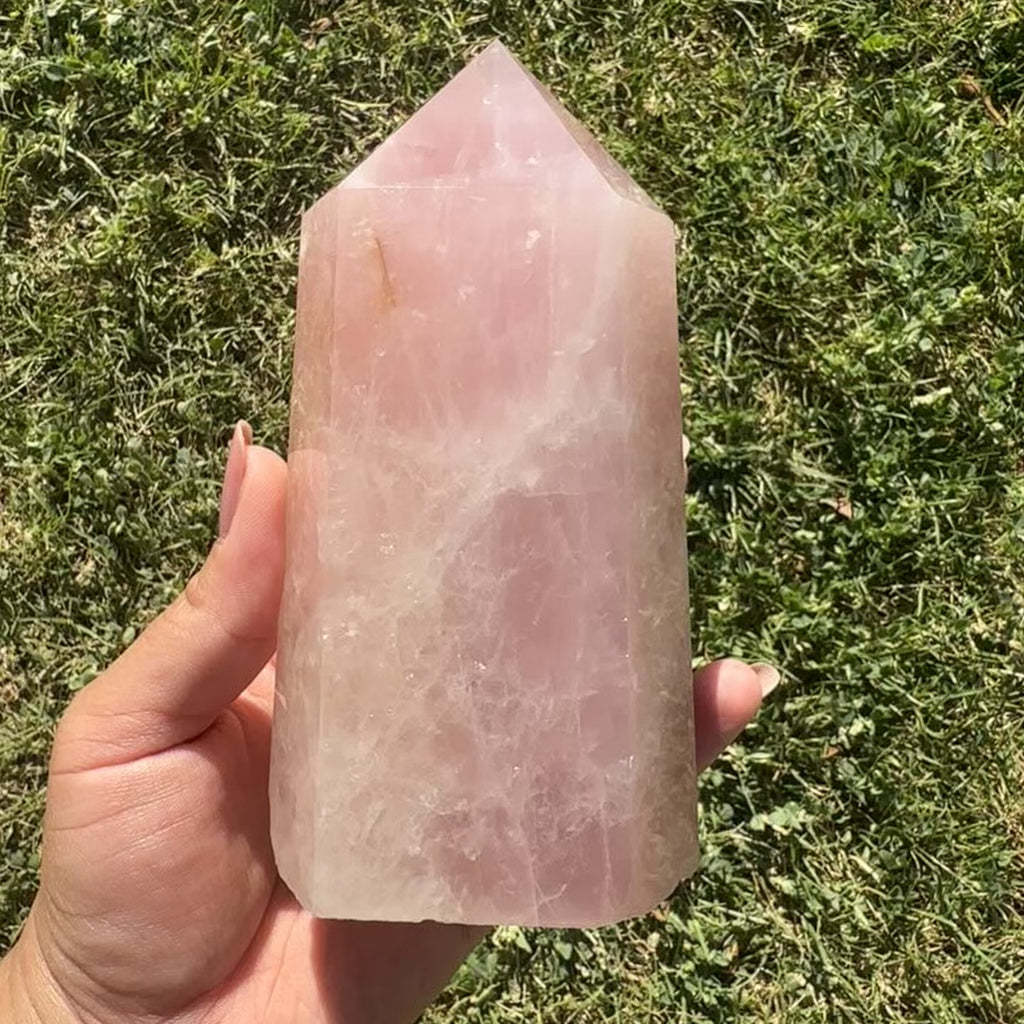 Rose Quartz Tower