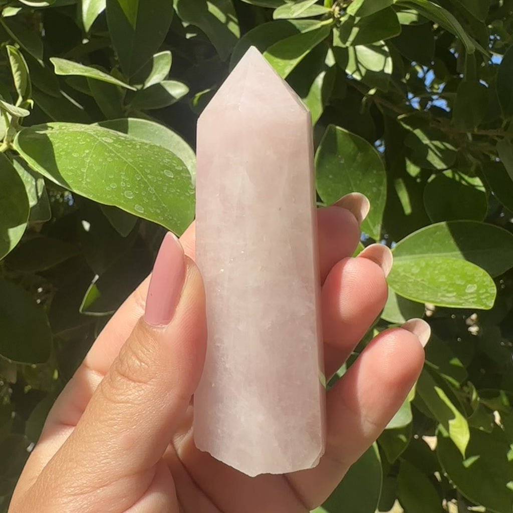 Rose Quartz Tower