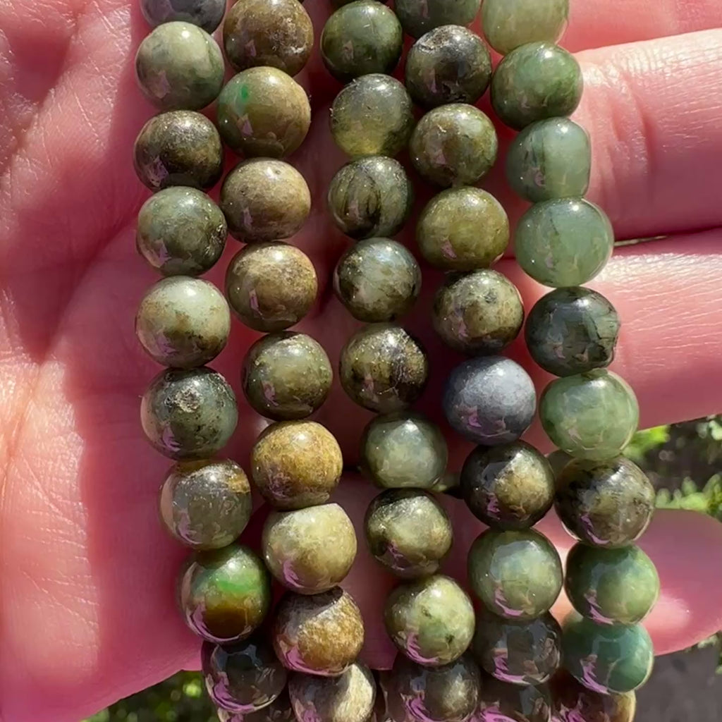 Jade Bracelet | 7mm