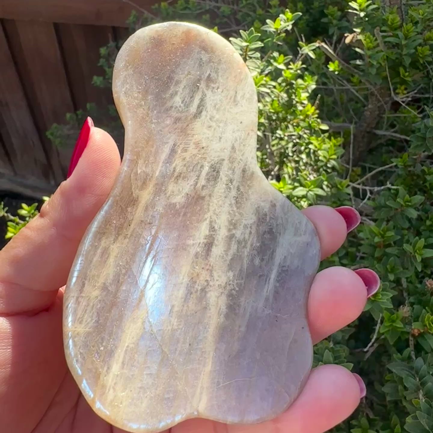Moonstone Cloud Bowl