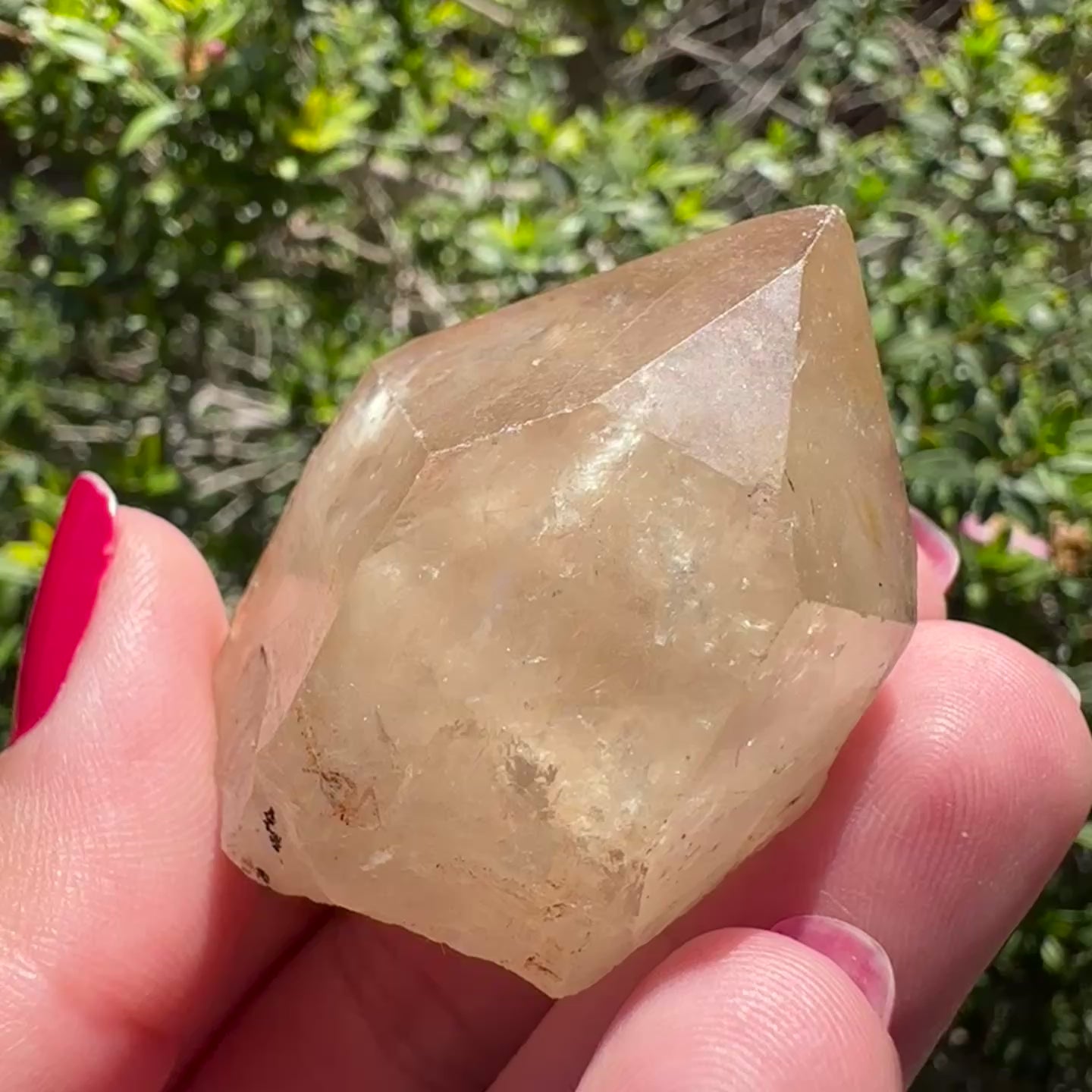 Citrine Point