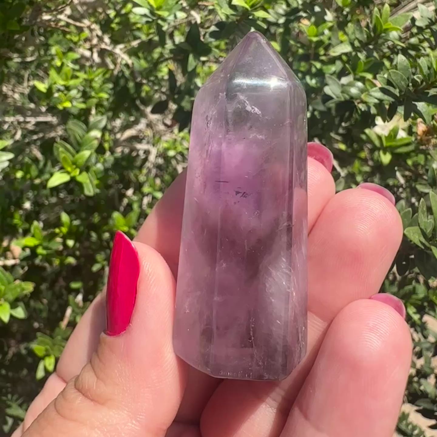 Amethyst Tower