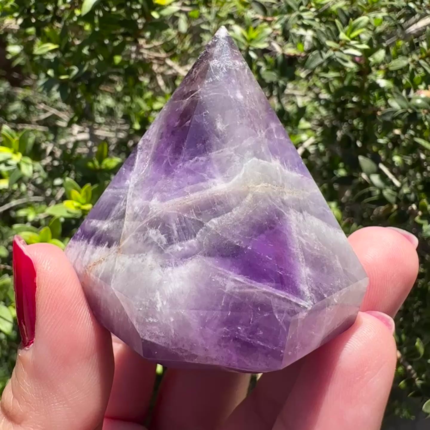 Dream Amethyst Diamond