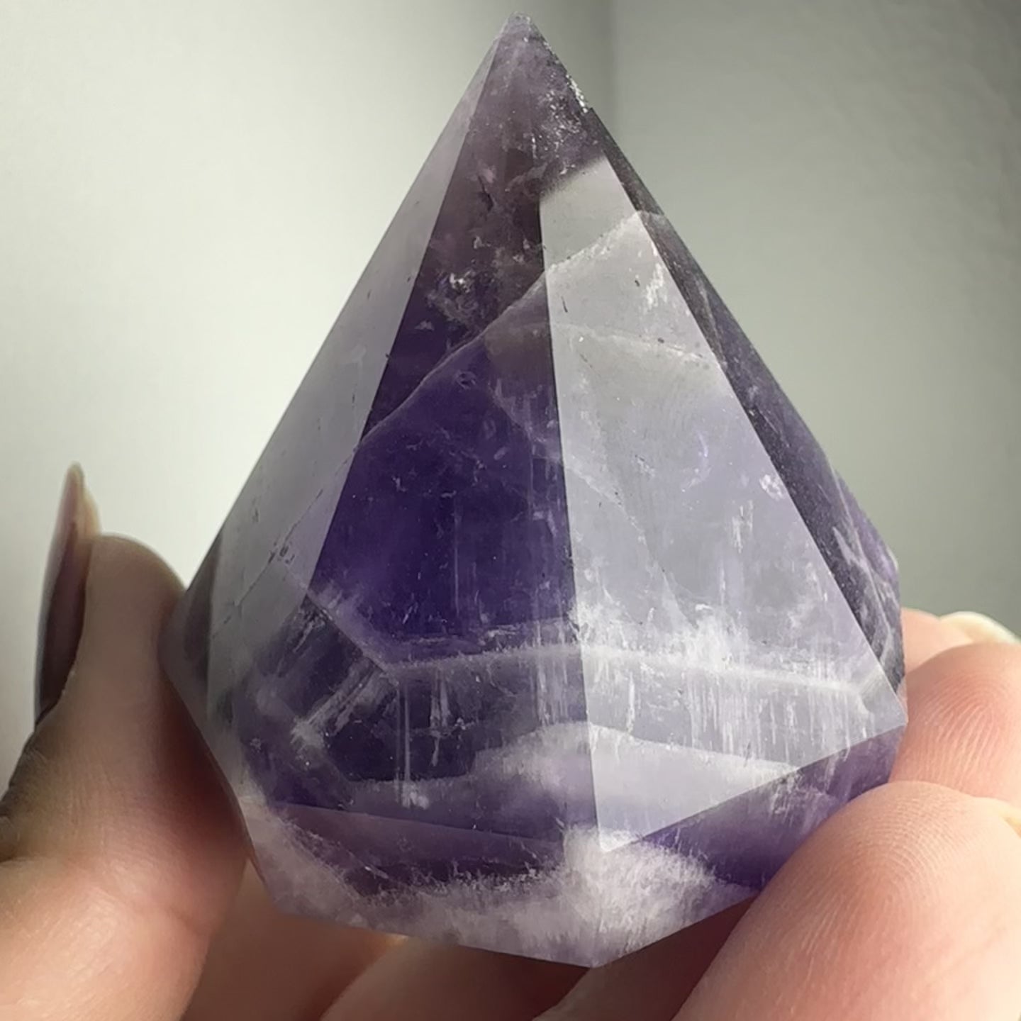 Dream Amethyst Diamond