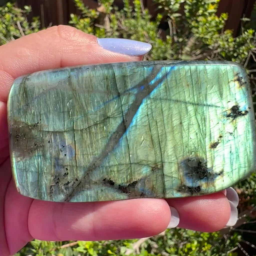 Labradorite Freeform