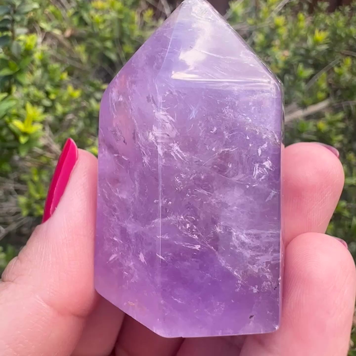 Amethyst Tower