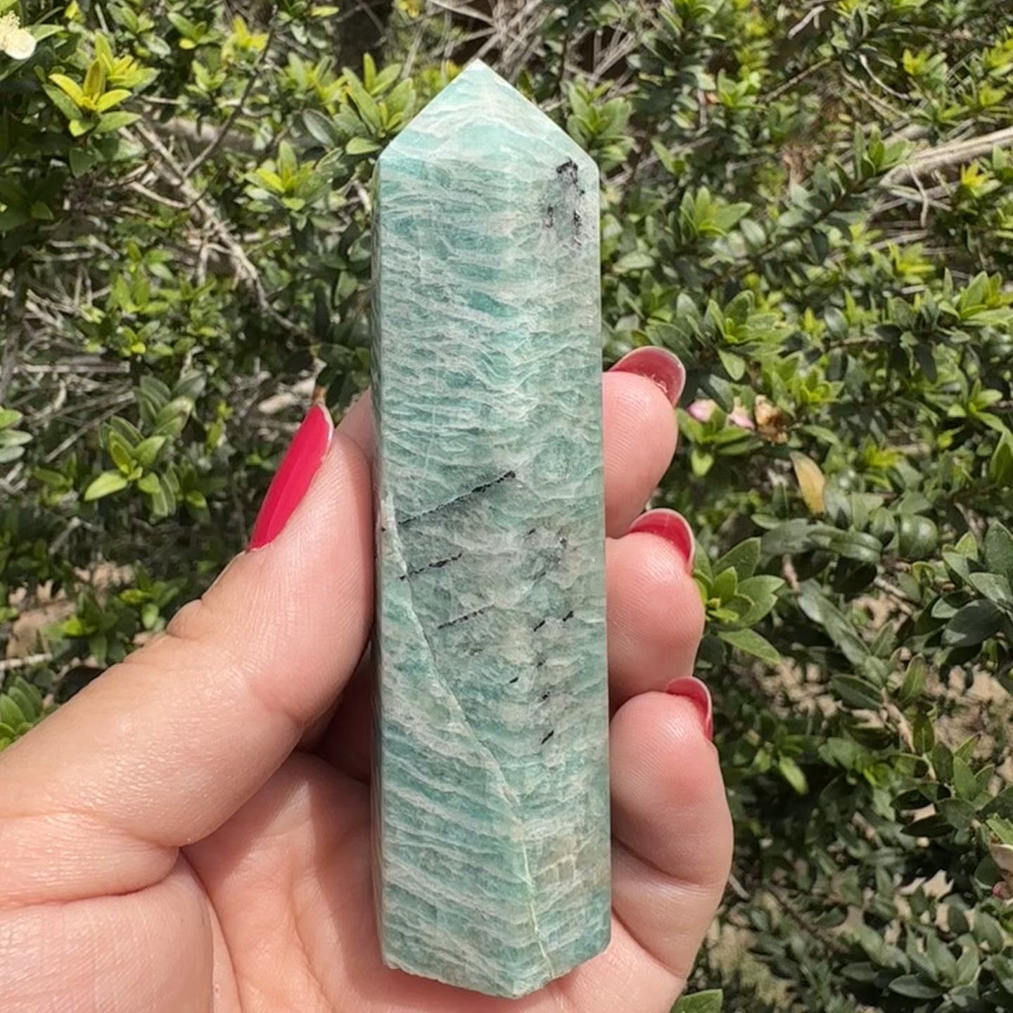 Amazonite Tower